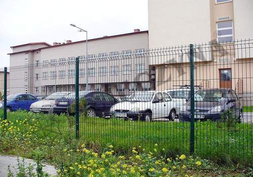 Ограждение парковки школ, образовательных учреждений в Озёрске
